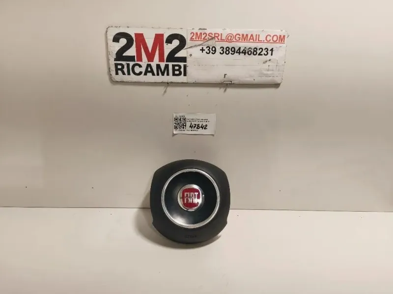 Air-bag Guidatore 1043665 Fiat 500X 2015