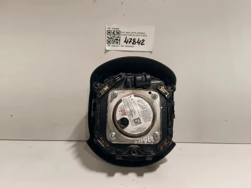 Air-bag Guidatore 1043665 Fiat 500X 2015