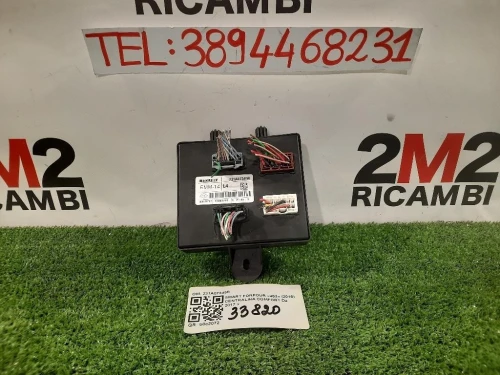 Centralina Comfort 231A07345R Smart Forfour 453 2015