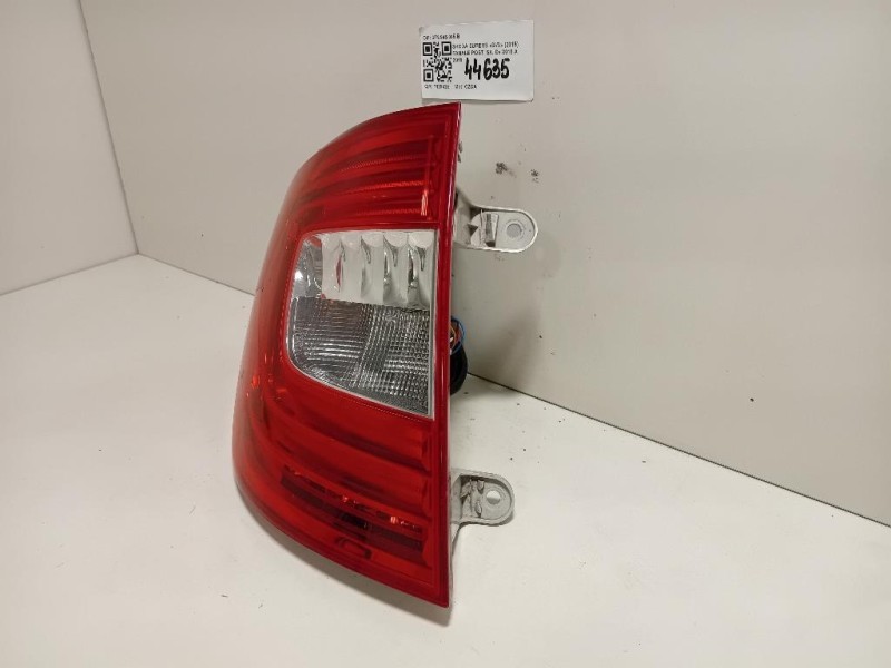 Fanale POST SX 3T9945095B Skoda Superb 3V3 2015