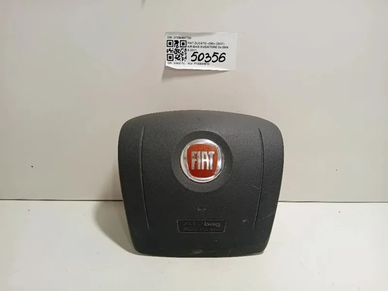 Air-bag Guidatore 07354697720 Fiat Ducato 250 2007