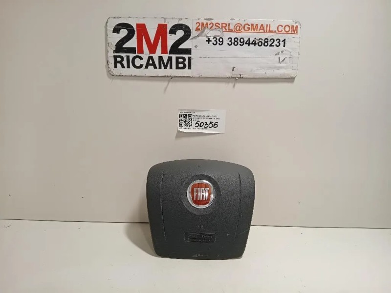 Air-bag Guidatore 07354697720 Fiat Ducato 250 2007