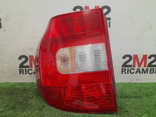 Fanale POST SX 5L0945111 Skoda YETI 2010