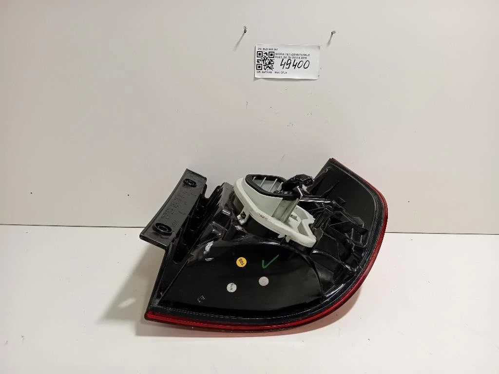 Fanale POST SX 5LD 945 257 Skoda YETI 2014