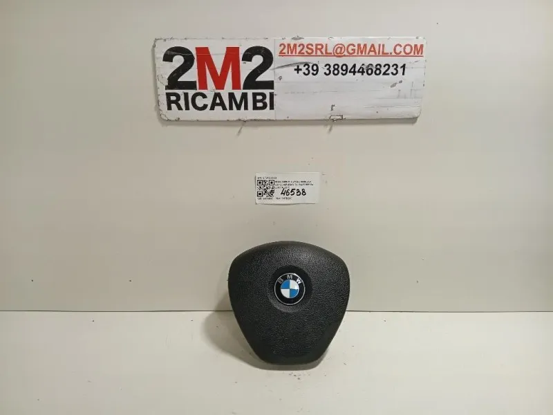 Air-bag Guidatore 6791330-08 Bmw Serie 1 F20 Berlina 2012