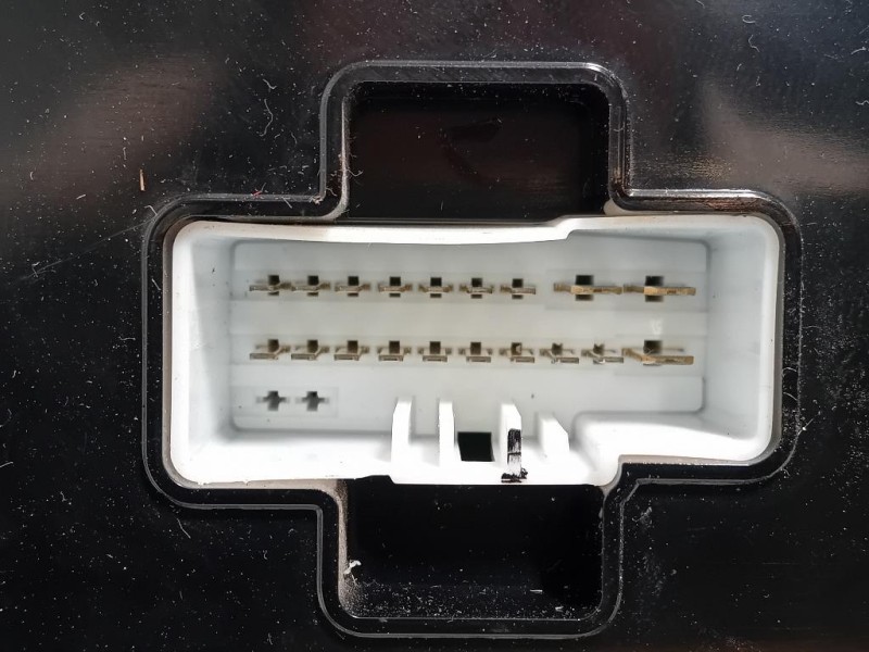 Centralina Comfort 8711034010 Ssangyong Korando III 2011