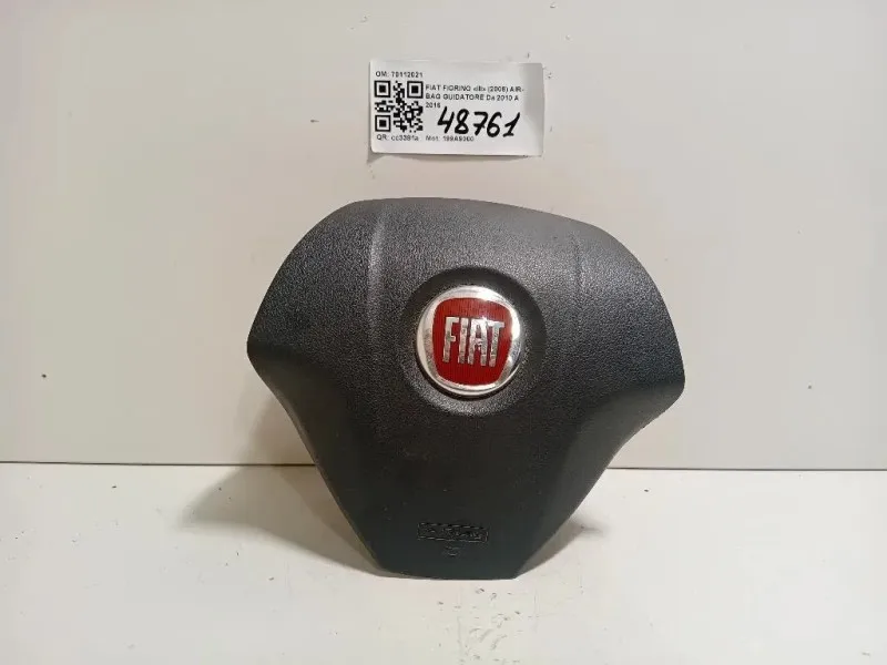 Air-bag Guidatore 70112021 Fiat Fiorino III 2008