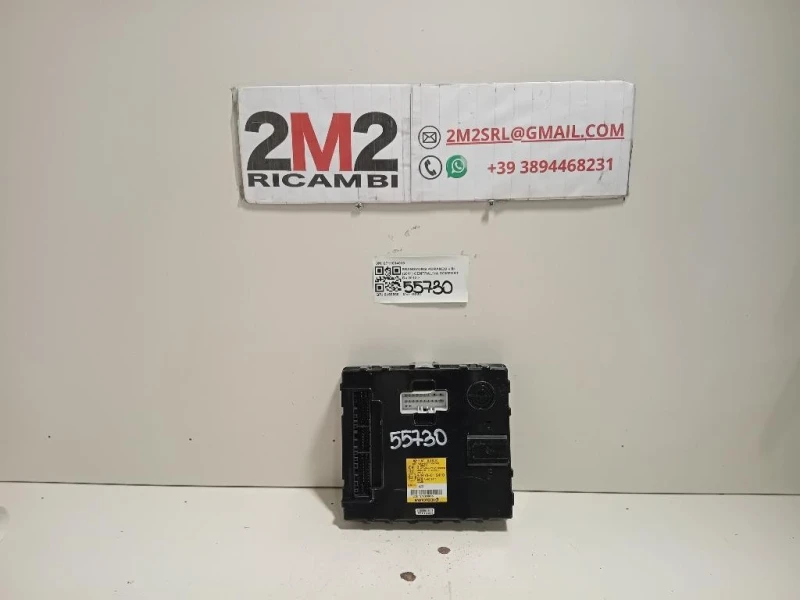 Centralina Comfort 8711034010 Ssangyong Korando III 2011