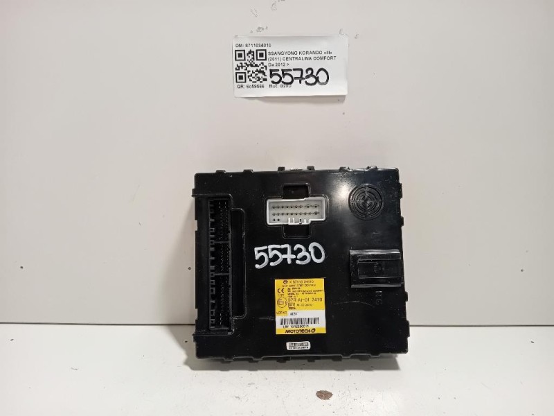 Air-bag Guidatore 70112021 Fiat Fiorino III 2008
