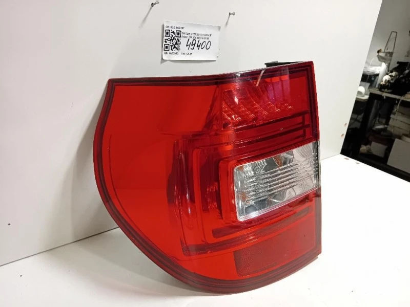 Fanale POST SX 5LD 945 257 Skoda YETI 2014