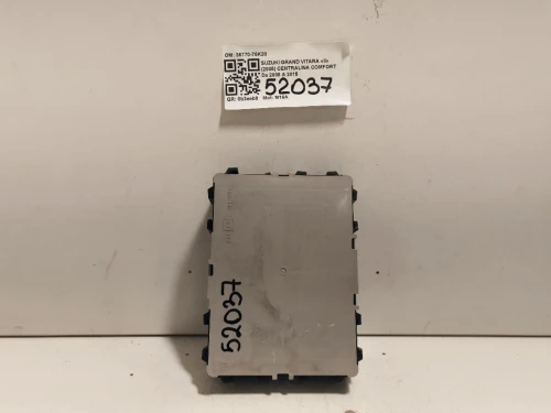 Centralina Comfort 36770-76K20 Suzuki Grand Vitara II 2005