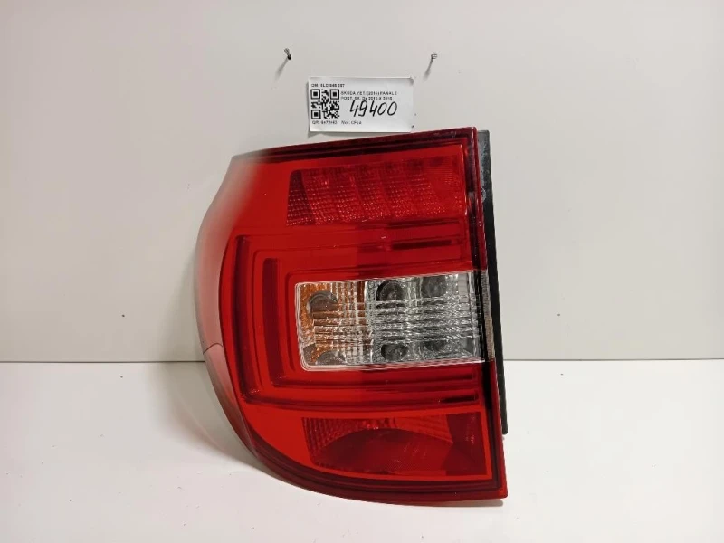 Fanale POST SX 5LD 945 257 Skoda YETI 2014