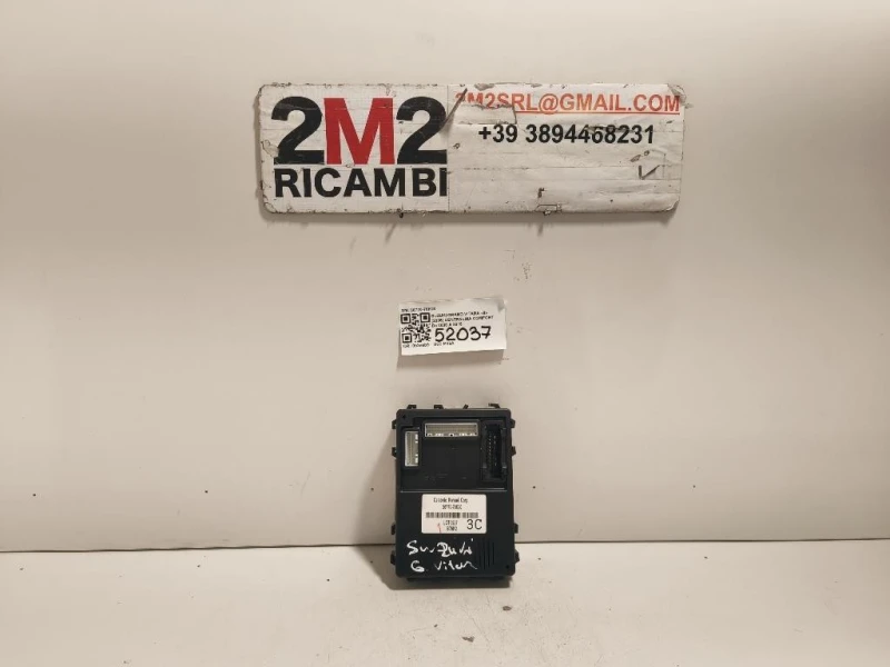 Centralina Comfort 36770-76K20 Suzuki Grand Vitara II 2005