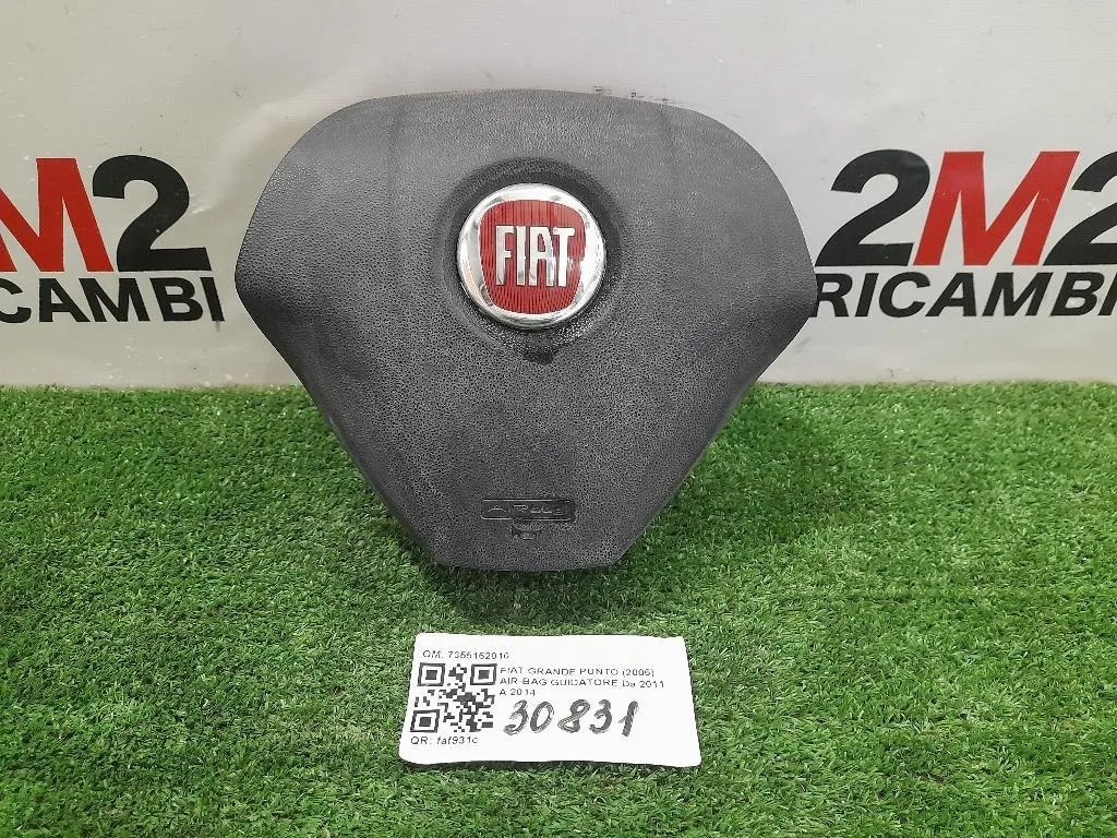 Air-bag Guidatore AIRBAG VOLANTE 7355162010 Fiat Grande Punto 2006
