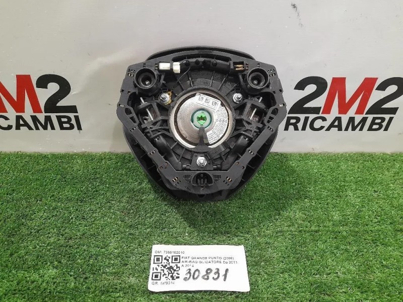 Air-bag Guidatore AIRBAG VOLANTE 7355162010 Fiat Grande Punto 2006