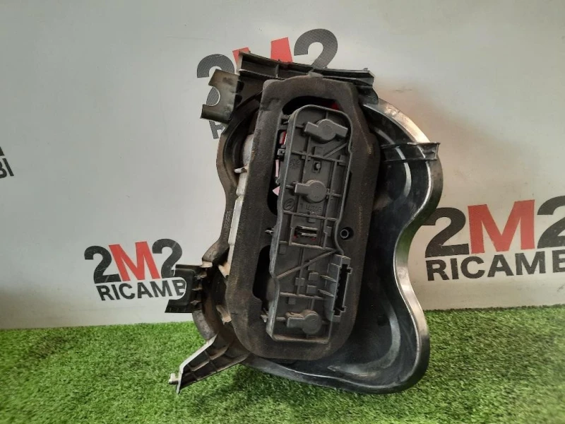 Fanale POST SX A4518200164 Smart Fortwo Cabrio 451 2007