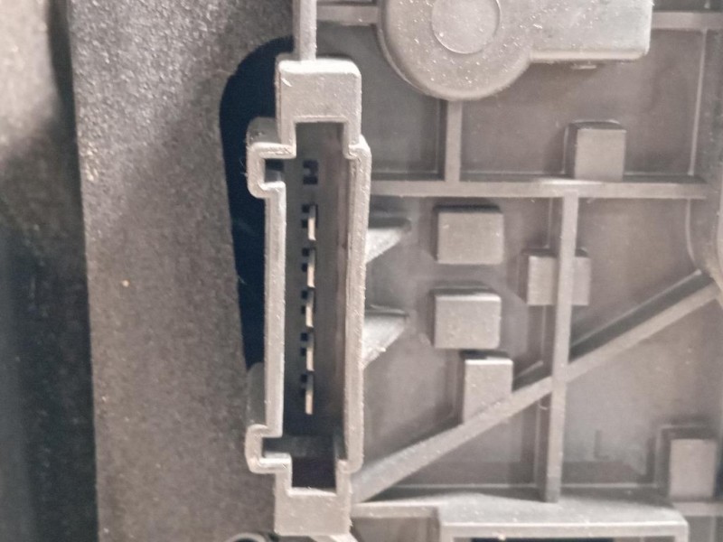 Fanale POST SX A4518200364 Smart Fortwo Cabrio 451 2010