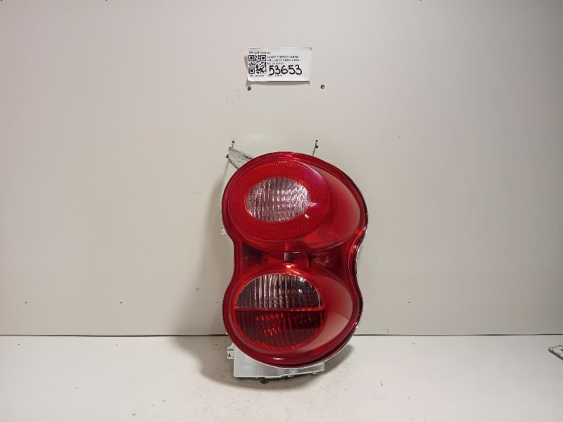 Fanale POST SX A4518200364 Smart Fortwo Cabrio 451 2010