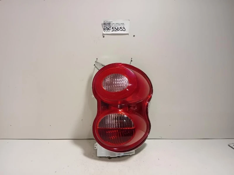 Fanale POST SX A4518200364 Smart Fortwo Cabrio 451 2010