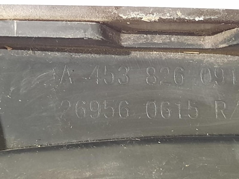 Fanale POST SX 269560615R Smart Fortwo Coupé 453 2015