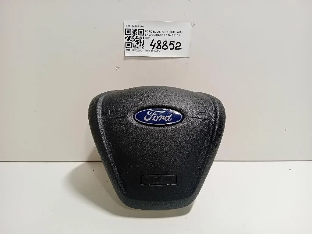 Air-bag Guidatore 34105376 Ford Ecosport 2017