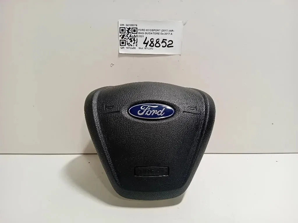 Air-bag Guidatore 34105376 Ford Ecosport 2017
