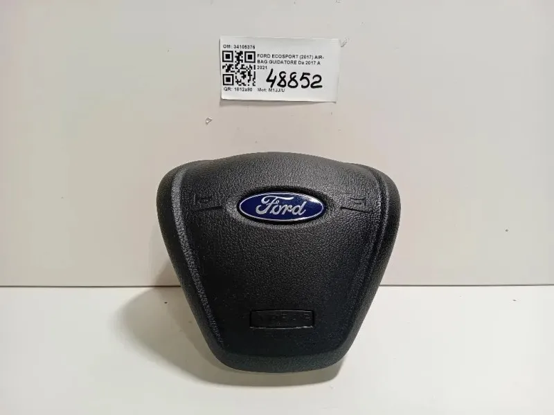Air-bag Guidatore 34105376 Ford Ecosport 2017