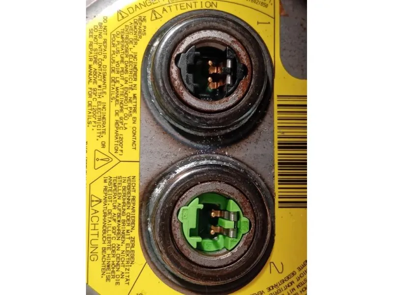 Air-bag Guidatore 305166199001 Bmw Serie 1 F20 Berlina 2012