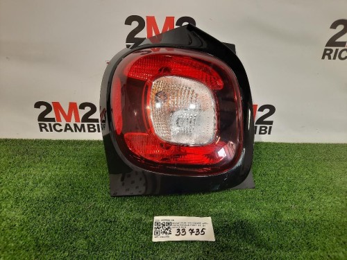 Fanale POST SX 269560615R Smart Fortwo Coupé 453 2015