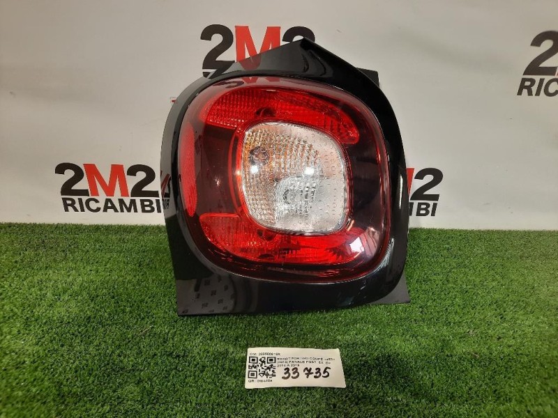 Fanale POST SX 269560615R Smart Fortwo Coupé 453 2015