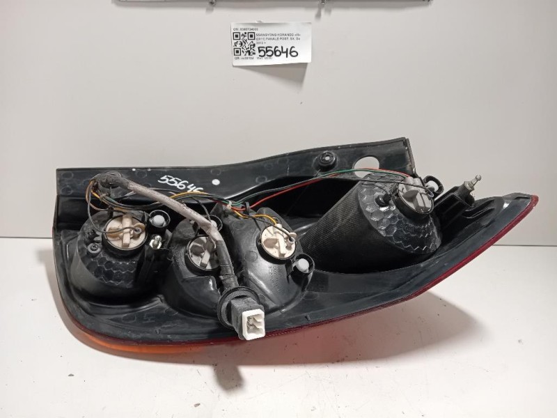 Fanale POST SX 8360134000 Ssangyong Korando III 2011