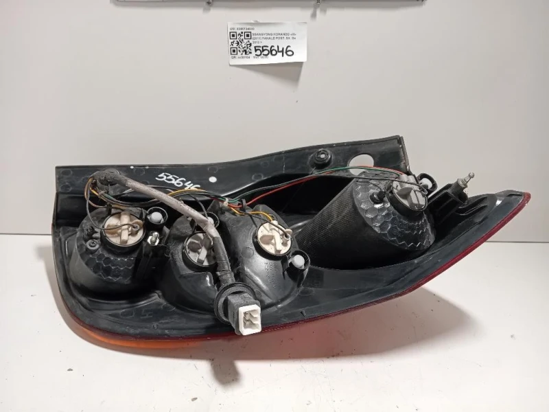 Fanale POST SX 8360134000 Ssangyong Korando III 2011