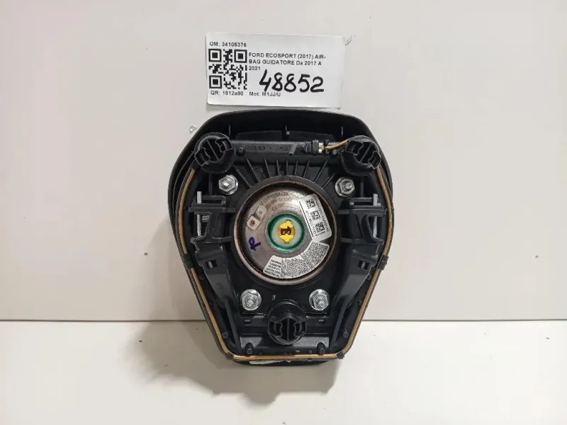 Air-bag Guidatore 34105376 Ford Ecosport 2017