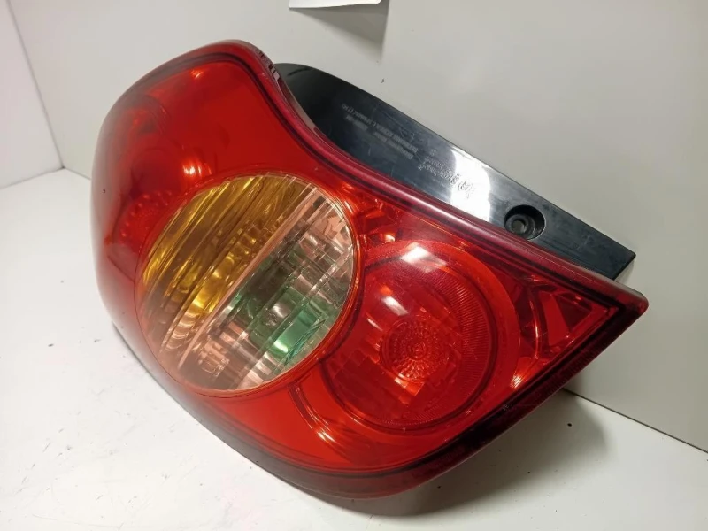 Fanale POST SX 8360134000 Ssangyong Korando III 2011