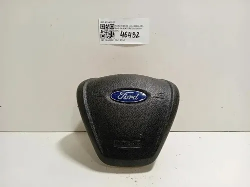 Air-bag Guidatore 62146212F Ford Fiesta VI 2008