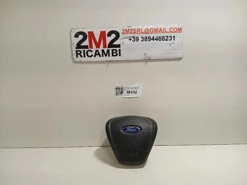 Air-bag Guidatore 62146212F Ford Fiesta VI 2008