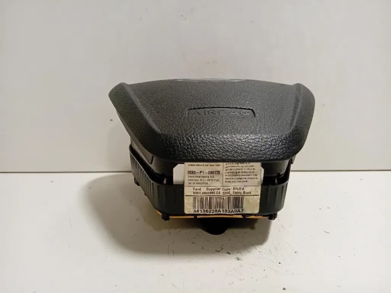Air-bag Guidatore 62146212F Ford Fiesta VI 2008