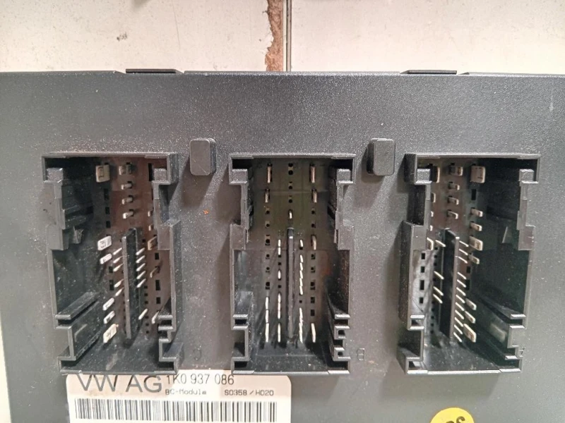 Centralina Comfort 1K0937086 Volkswagen GOLF VI 2009