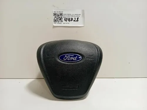 Air-bag Guidatore 62146212F Ford Fiesta VI 2008