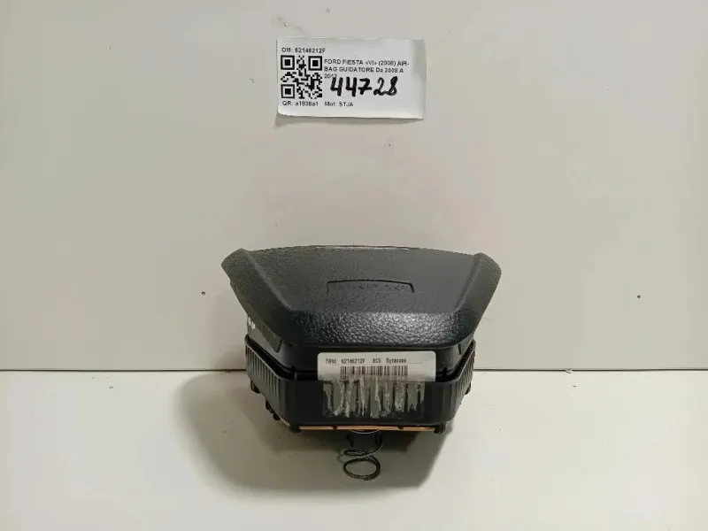 Air-bag Guidatore 62146212F Ford Fiesta VI 2008