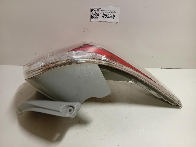 Fanale POST SX 83601-35000 Ssangyong Tivoli 2015