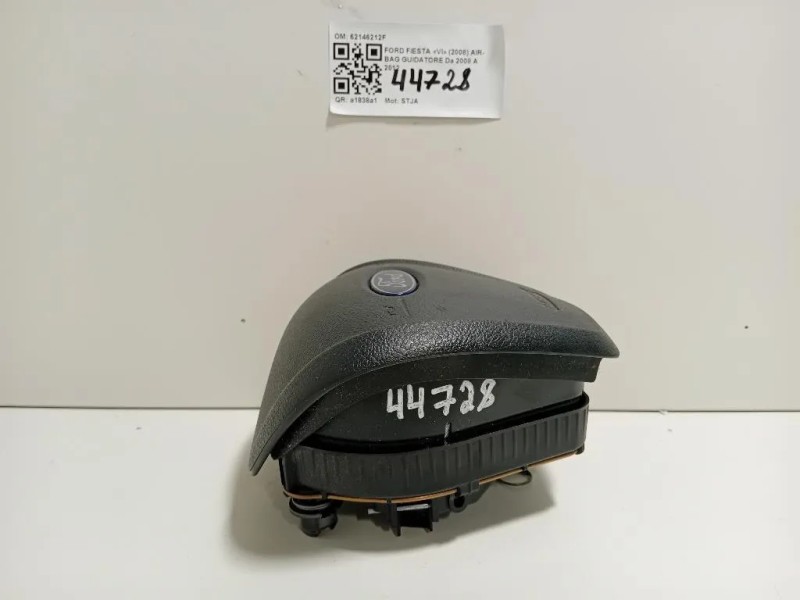 Air-bag Guidatore 62146212F Ford Fiesta VI 2008