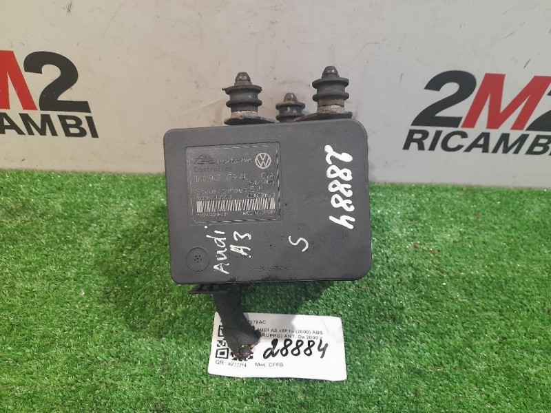 ABS Gruppo ANT 1K0907379AC Audi A3 8P1 2008