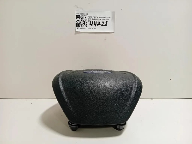 Air-bag Guidatore 62146212F Ford Fiesta VI 2008