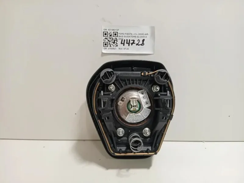 Air-bag Guidatore 62146212F Ford Fiesta VI 2008