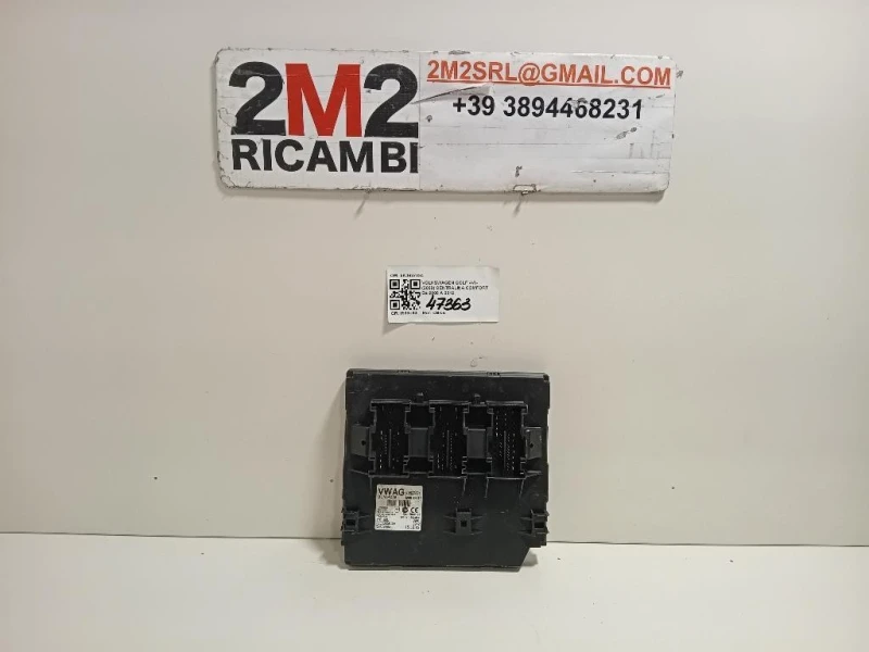 Centralina Comfort 5K0937084 Volkswagen GOLF VI 2009