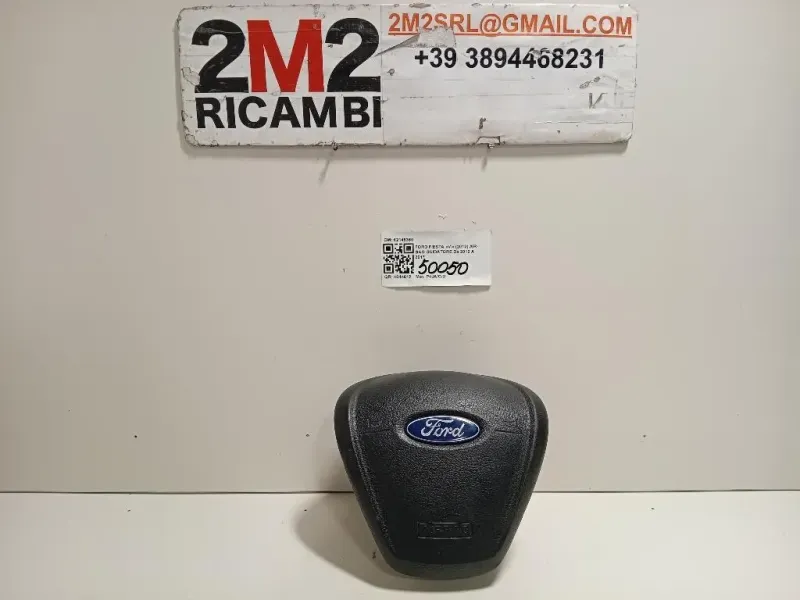 Air-bag Guidatore 62146360 Ford Fiesta VI 2012