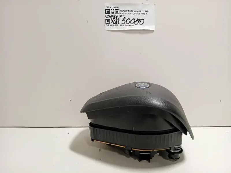 Air-bag Guidatore 62146360 Ford Fiesta VI 2012
