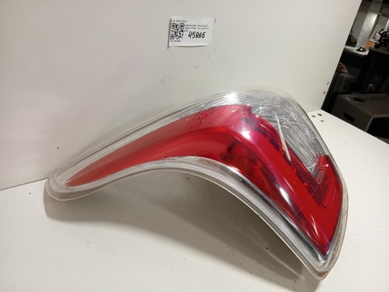 Fanale POST SX 83601-35000 Ssangyong Tivoli 2015