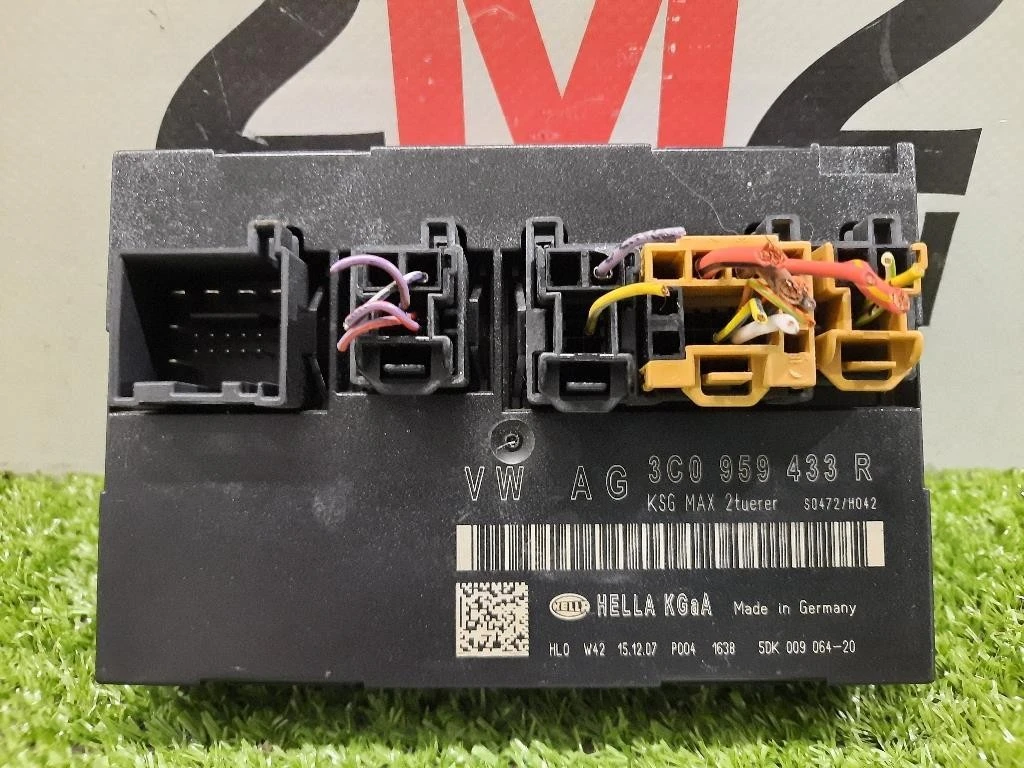 Centralina Comfort 3C0959433R Volkswagen Passat V 2005